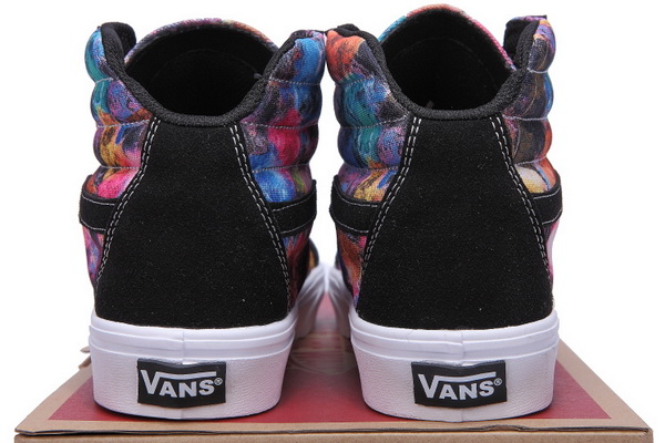 Vans High Top Shoes Women--377